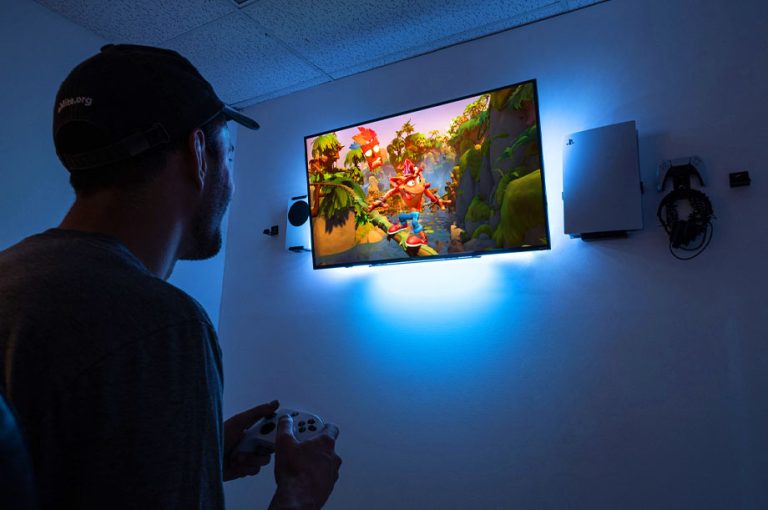 TV Wall Mounting for Gamers: Enhancing Your Gaming Experience