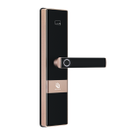 Keyless Convenience: Fingerprint Door Locks for a Seamless Entry