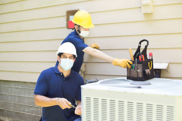 Dependable HVAC Servicing in Houston
