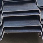 Advancing Infrastructure with Sheet Pile Technology