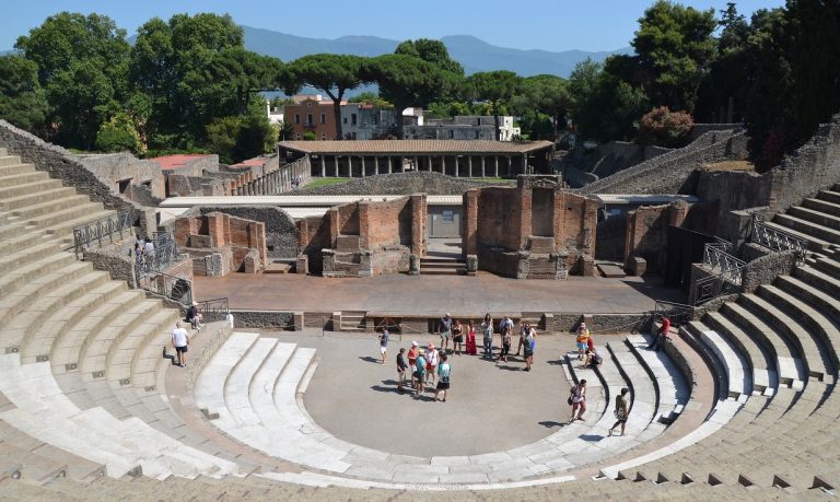 Rediscovering The Ruins: A Modern Odyssey