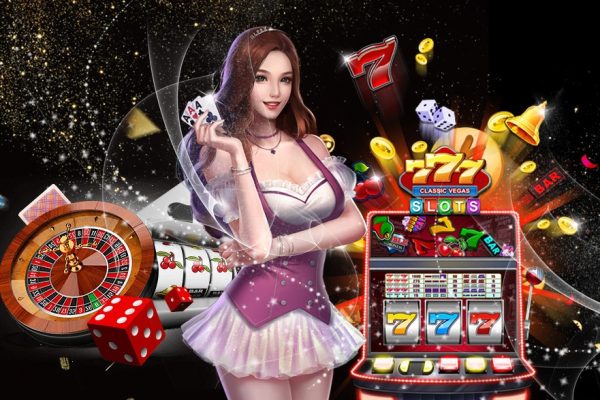 The Benefits of Playing Situs Slot Online with Friends