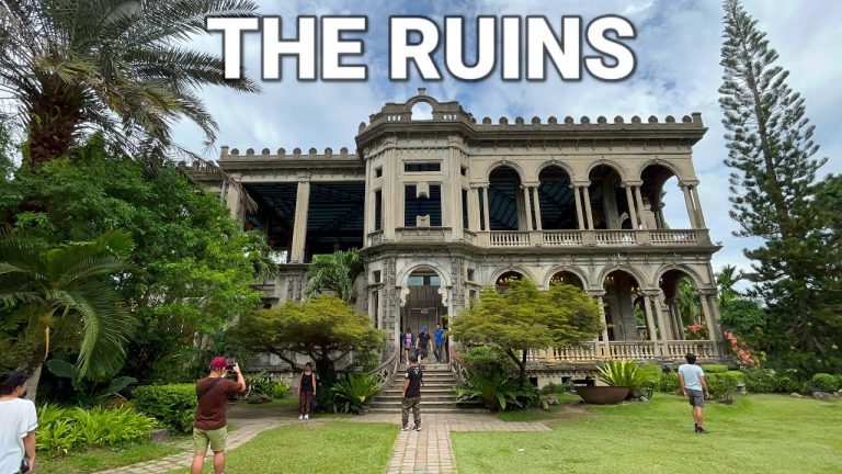 Unveiling Bacolod City’s Legacy The Ruins Rediscovered