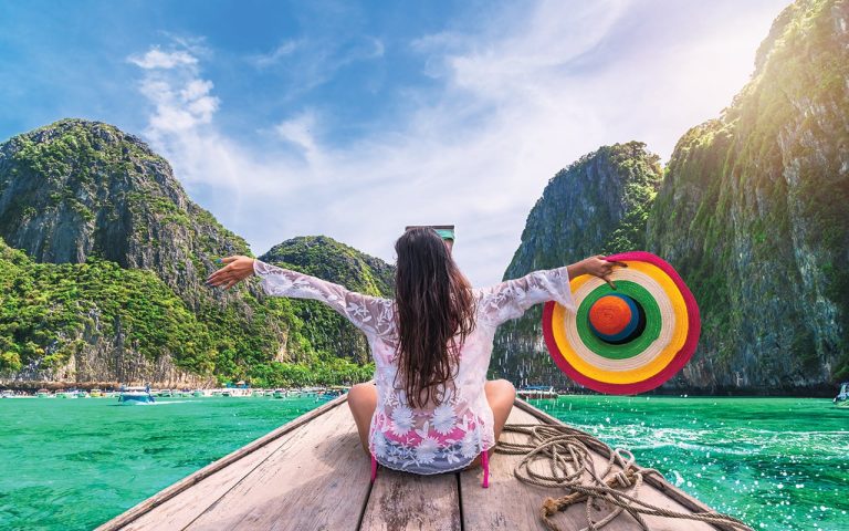 Thailand Escapes from Beach Bliss to Jungle Adventures