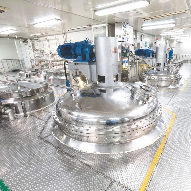 The Art of Emulsification: Surfactants in Cosmetic Efficacy