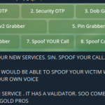 Secure Scribe: Crafting Protection with OTP Bot