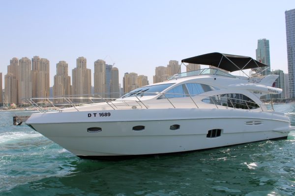 Sail the Arabian Seas in Style Yacht Rental Dubai