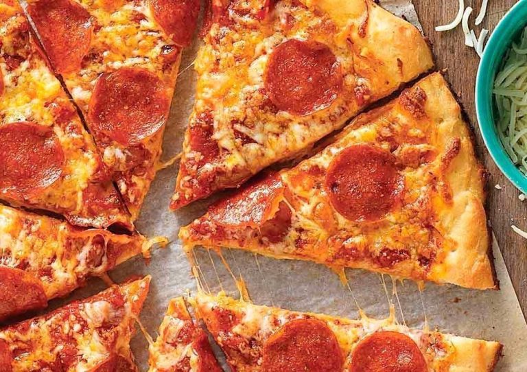 Pizza Paradigm A Culinary Journey Through Crusts