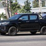 Terrain Tacklers: Elevate Your Ride with Offroad Wheels