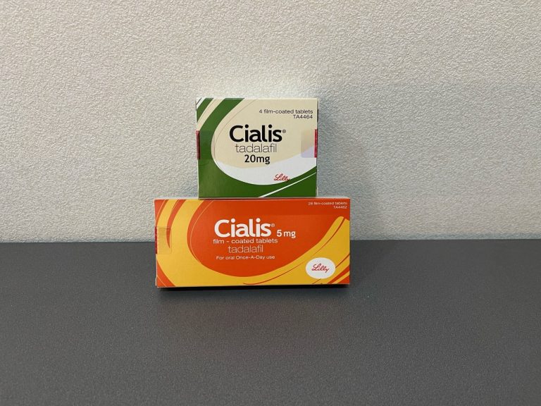 Unveiling the Power of Tadalafil: A Comprehensive Guide