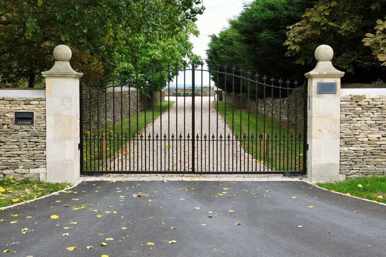 Electric Gates Modern Solutions for Home and Business Security