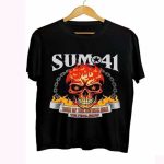 Dive into the World of Sum 41 Merch: What You Need to Know