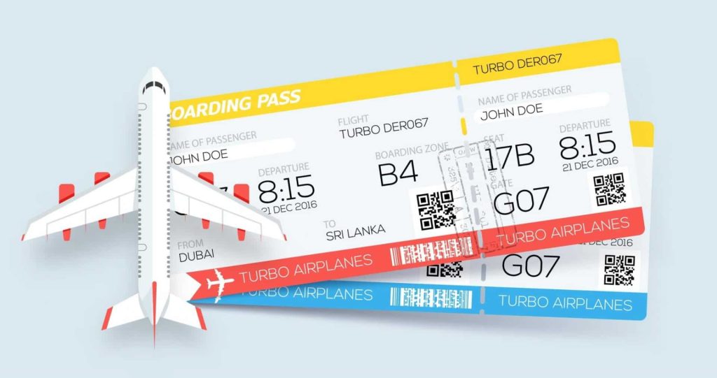 Soaring High The Evolution of Flight Tickets in the Digital Age