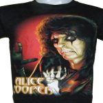Exclusive Insights: Exploring Alice Cooper's Official Store