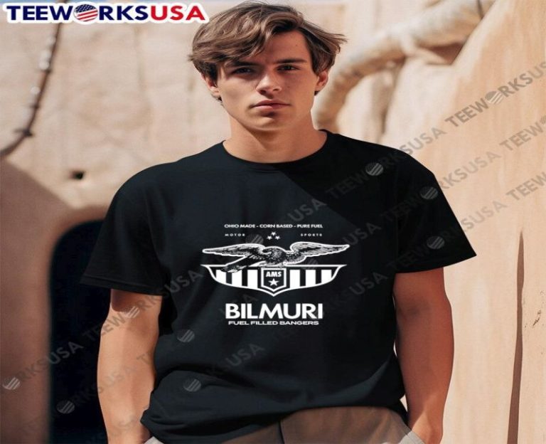 Elevate Your Look with Bilmuri Official Merch