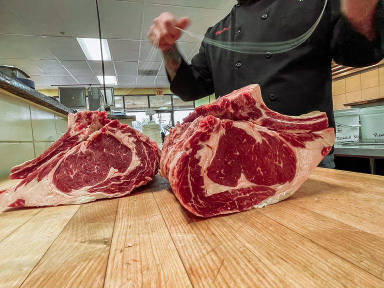 The Butcher’s Legacy Craft, Culture, and the Pursuit of Perfect Cuts