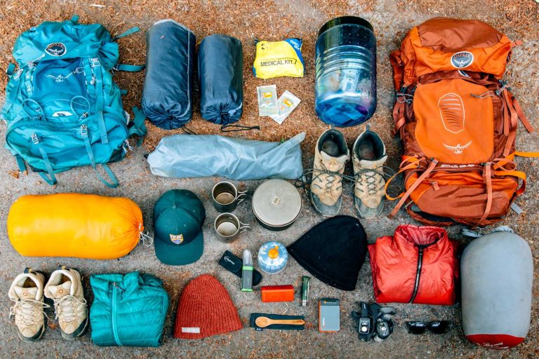 Beyond the Basics Cutting-Edge Camping Gear You Didn’t Know You Needed