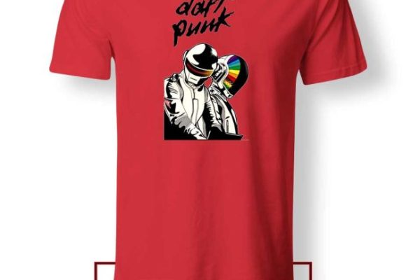 Behind the Scenes: Curating the Perfect Thomas Bangalter Merch