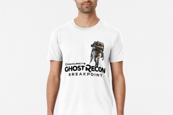 Insider's Look: Tom Clancy's Ghost Recon Breakpoint Merch Store Review