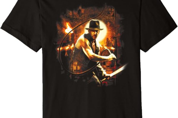 Unveiling the Ultimate Guide to Indiana Jones And The Great Circle Merch: Everything You Need to Know