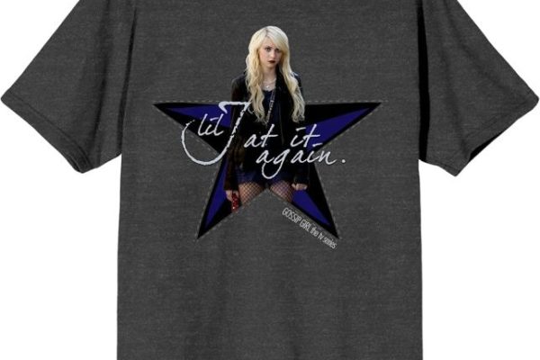 Elevate Your Wardrobe with Gossip Girl Official Merchandise Essentials