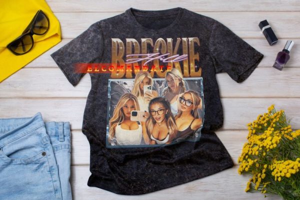 Elevate Your Fashion Game with Breckie Hill Official Store: A Style Journey