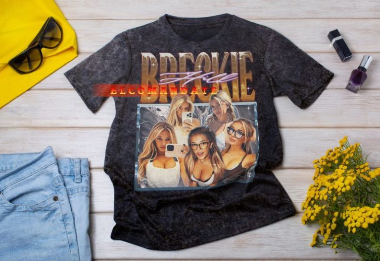 Elevate Your Fashion Game with Breckie Hill Official Store: A Style Journey