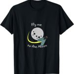 Unlocking the Secrets of Fly Me To The Moon Merchandise Collection