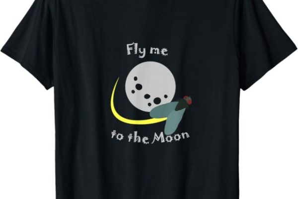 Unlocking the Secrets of Fly Me To The Moon Merchandise Collection