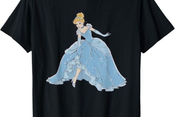 From Screen to Shelf: The Story Behind Cinderella's Official Merch