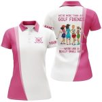 Behind the Scenes: Crafting Quality Golf With Your Friends Official Store Products