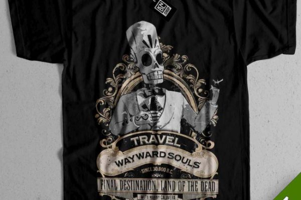 The Definitive List of Grim Fandango Official Merchandise: Must-Haves for Fans