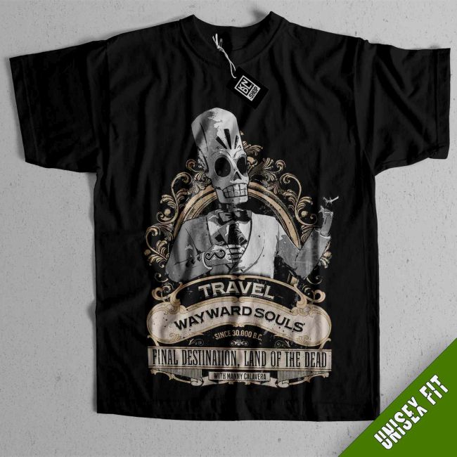 The Definitive List of Grim Fandango Official Merchandise: Must-Haves for Fans