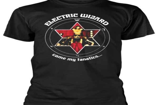 Dive into the World of Electricwizard Merch: A Fan's Paradise