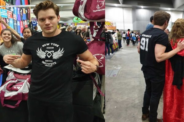 Behind the Scenes of Shadowhunters Official Merch: Stories and Surprises Await