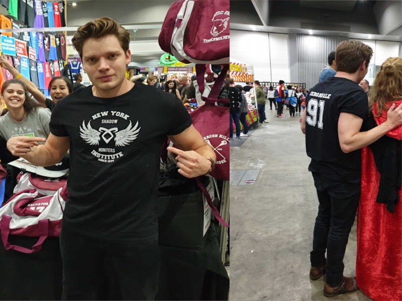 Behind the Scenes of Shadowhunters Official Merch: Stories and Surprises Await