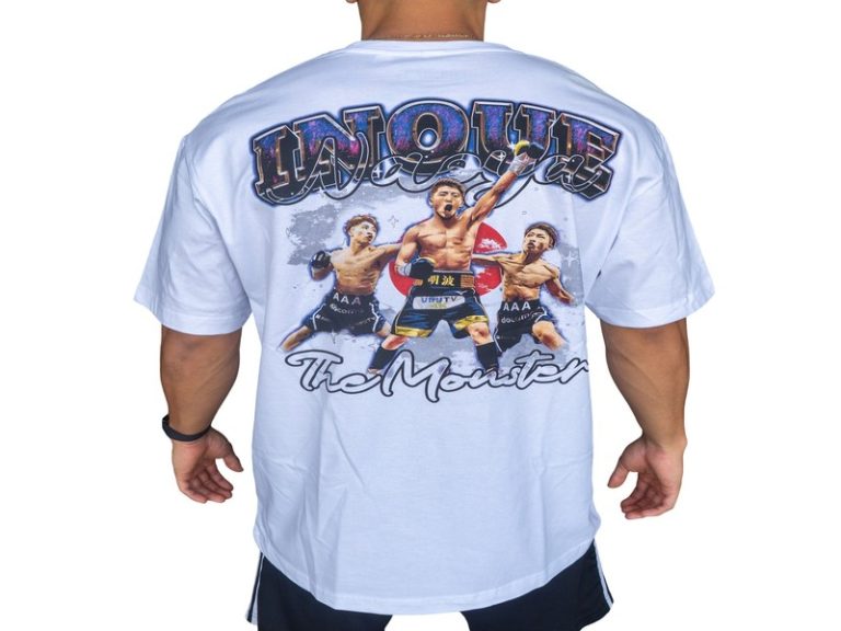 Naoya Inoue Merchandise: Elevate Your Fan Experience with Premium Gear
