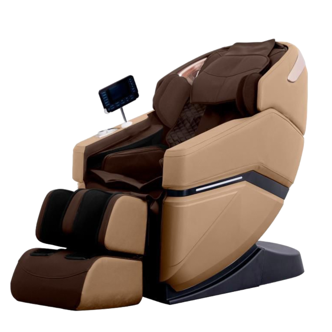 Which Massage Chair Is Best for Long-Term Body Support?
