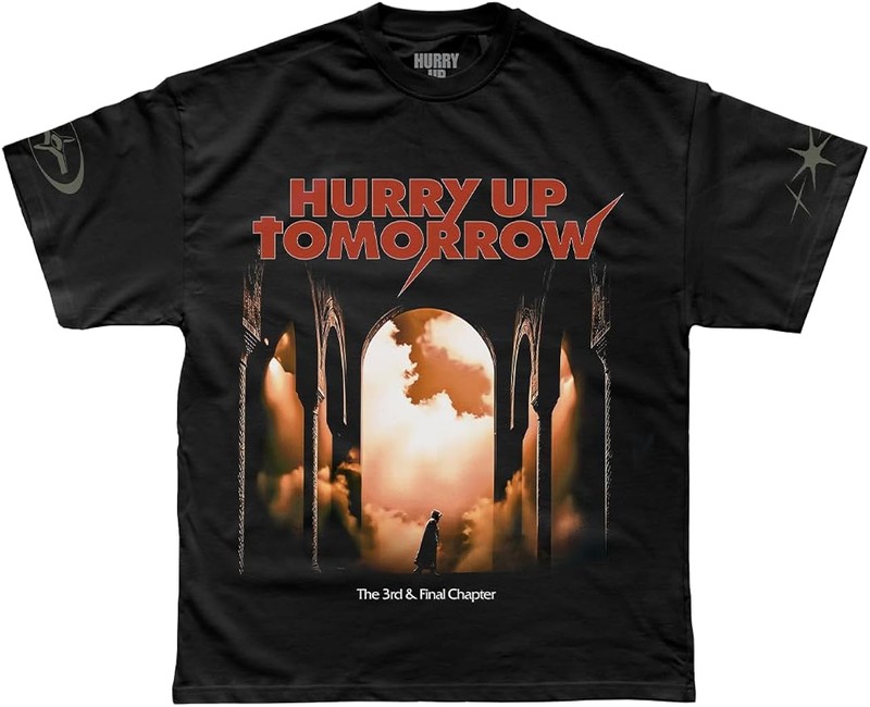 Premium The Weeknd Merch Merchandise Inspired by XO Aesthetic